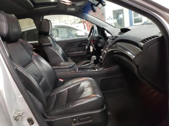 Photo 5 from auction – 2007 ACURA MDX with VIN 2HNYD28277H536341