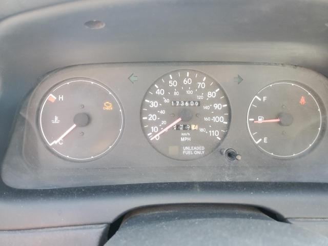 Photo 8 from auction – 1997 TOYOTA COROLLA BA with VIN 2T1BA02E0VC191818