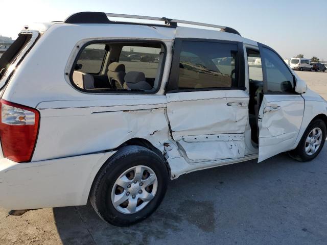 Photo 9 from auction – 2008 KIA SEDONA EX with VIN KNDMB233786229927