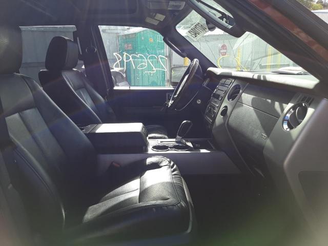 Photo 5 from auction – 2007 FORD EXPEDITION with VIN 1FMFK20537LA89966