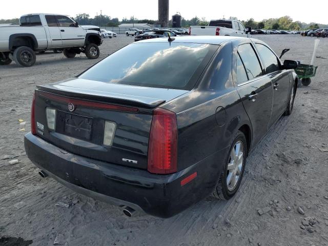 Photo 4 from auction – 2005 CADILLAC STS with VIN 1G6DC67A950198033
