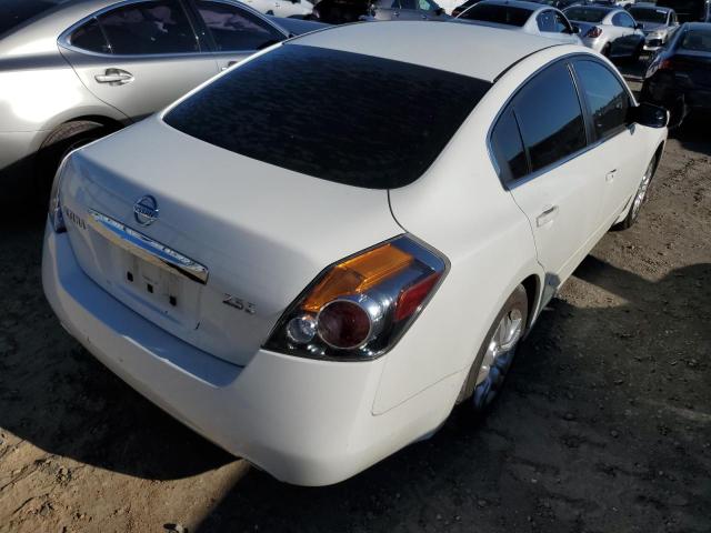 Photo 4 from auction – 2012 NISSAN ALTIMA BAS with VIN 1N4AL2AP9CN548336