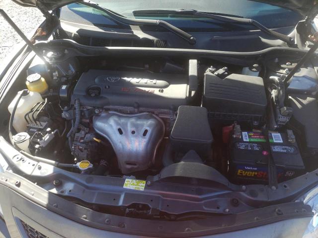 Photo 7 from auction – 2007 TOYOTA CAMRY CE with VIN 4T1BE46K87U177369