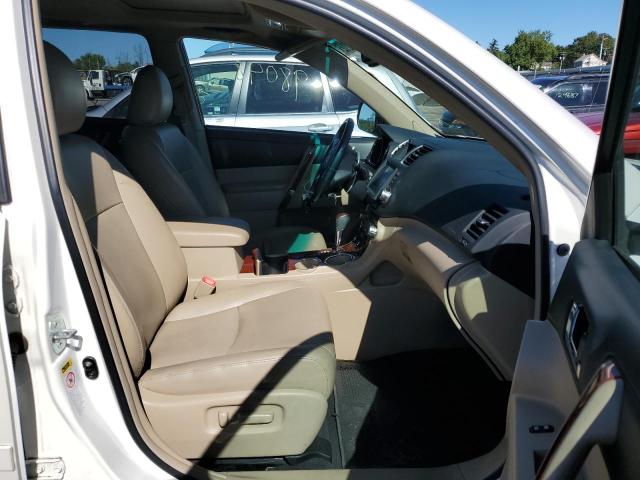 Фото 5 с аукциона – 2011 TOYOTA HIGHLANDER с VIN 5TDYK3EH7BS048351