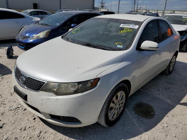 Photo 2 from auction – 2011 KIA FORTE EX with VIN KNAFU4A26B5448445