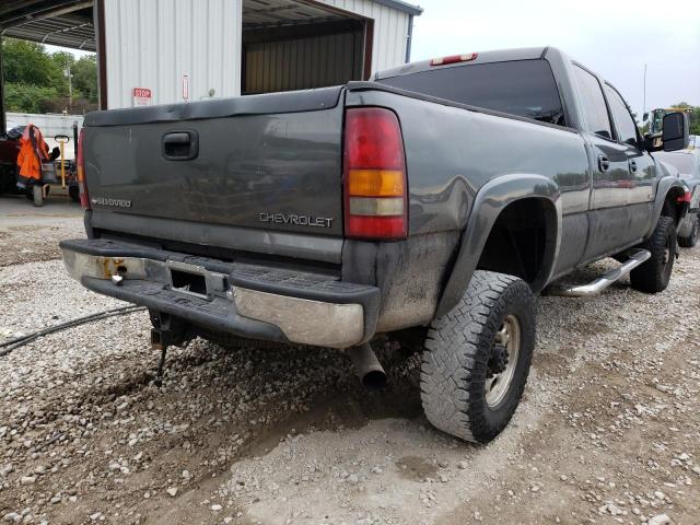 Photo 4 from auction – 2001 CHEVROLET 2500 with VIN 1GCHK23U81F121669
