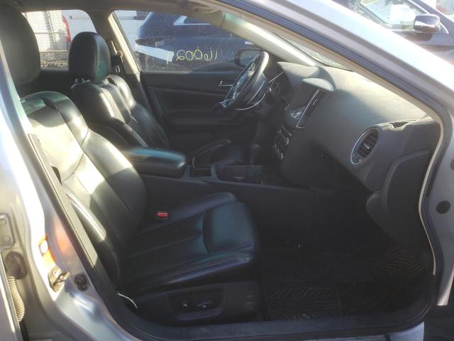 Photo 5 from auction – 2009 NISSAN MAXIMA S with VIN 1N4AA51E79C819100