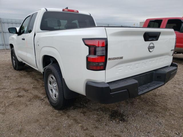 Photo 3 from auction – 2022 NISSAN FRONTIER S with VIN 1N6ED1CM3NN680580