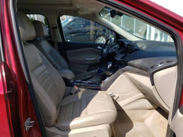 Photo 5 from auction – 2015 FORD ESCAPE TIT with VIN 1FMCU9J92FUB34900