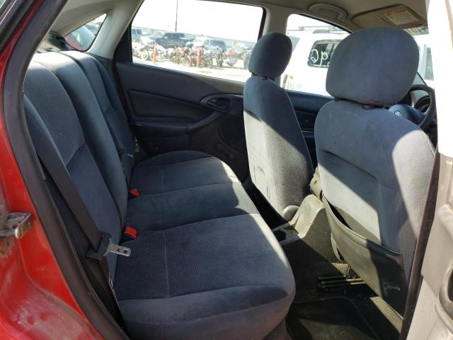 Photo 6 from auction – 2002 FORD FOCUS LX with VIN 1FAFP33P82W246848