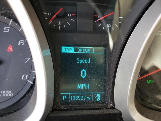 Photo 8 from auction – 2014 CHEVROLET EQUINOX LT with VIN 2GNALBEK7E6357814