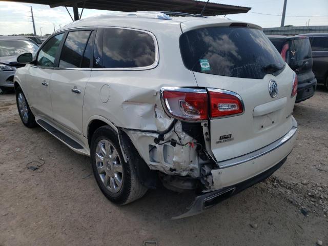 Photo 3 from auction – 2013 BUICK ENCLAVE with VIN 5GAKRDKD9DJ113842