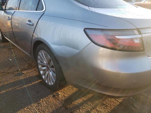 Photo 9 from auction – 2010 SAAB 9-5 AERO with VIN YS3GR4BJ0A4002058