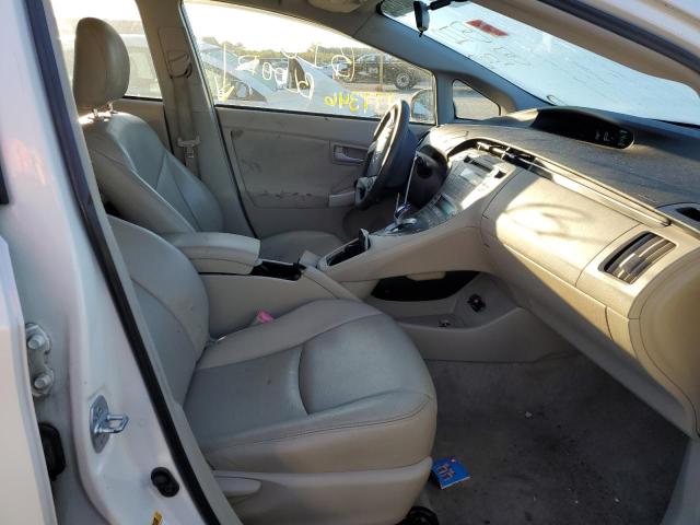 Photo 5 from auction – 2011 TOYOTA PRIUS with VIN JTDKN3DU6B5366446