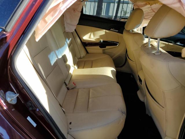 Photo 6 from auction – 2012 HONDA CROSSTOUR with VIN 5J6TF1H55CL006956