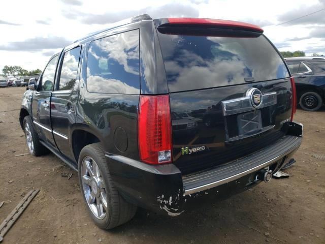 Photo 3 from auction – 2013 CADILLAC ESCALADE H with VIN 1GYS4EEJ6DR274598