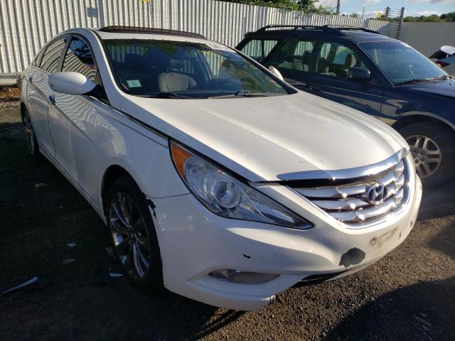 HYUNDAI SONATA SE 2012 with VIN 5NPEC4AC5CH439716 - Photo from auction