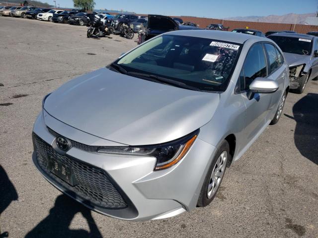 Photo 2 from auction – 2020 TOYOTA COROLLA LE with VIN 5YFEPRAE3LP096586