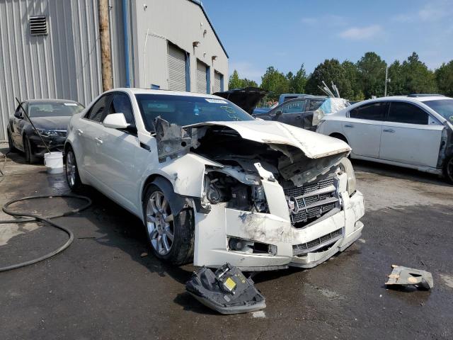 صورة رقم 1 من المزاد - 2009 CADILLAC CTS مع VIN 1G6DH577190146076