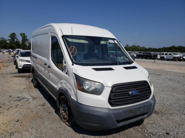 FORD TRANSIT T- 2015 with VIN 1FTNR2CM6FKA78480 - Photo from auction