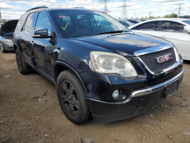 GMC ACADIA SLT 2009 with VIN 1GKEV33D79J154871 - Photo from auction