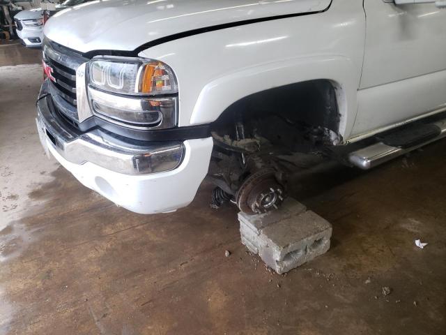 Photo 9 from auction – 2005 GMC SIERRA K25 with VIN 1GTHK23265F937493