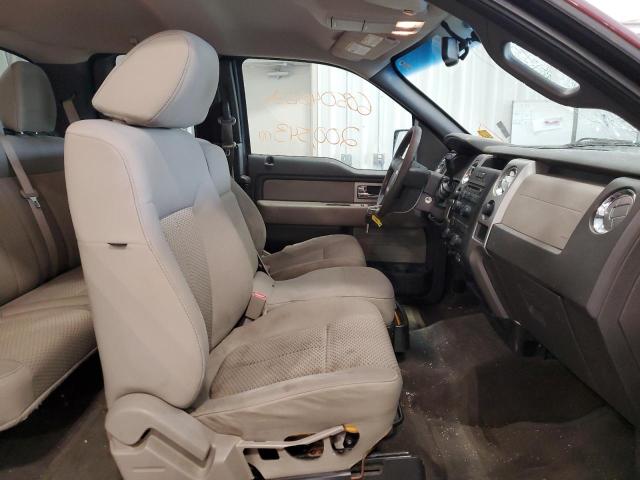 Photo 5 from auction – 2010 FORD F150 SUPER with VIN 1FTFX1EV1AFB42887