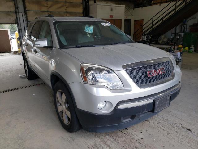 GMC ACADIA SLT 2012 with VIN 1GKKRSED3CJ205725 - Photo from auction