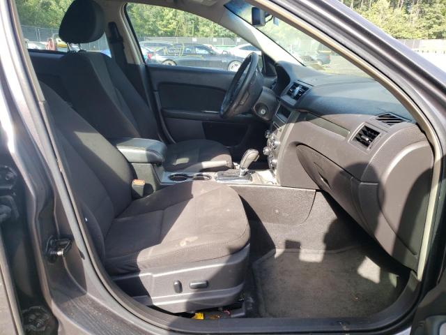 Photo 5 from auction – 2012 FORD FUSION HYB with VIN 3FADP0L34CR157785