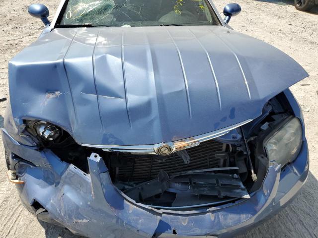 Photo 7 from auction – 2005 CHRYSLER CROSSFIRE with VIN 1C3AN65LX5X026491
