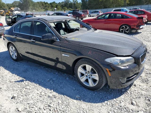 BMW 528 I 2013 with VIN WBAXG5C55DDY31505 - Photo from auction