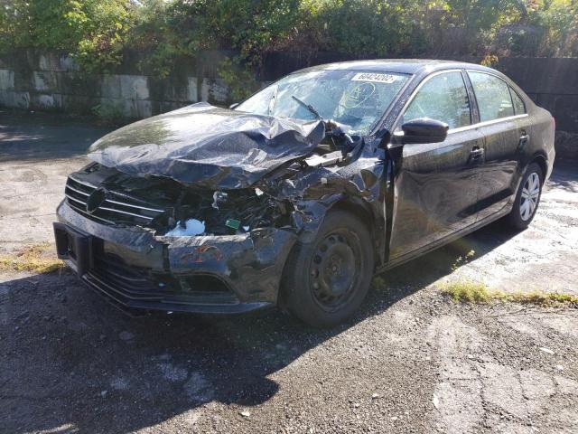 Photo 2 from auction – 2017 VOLKSWAGEN JETTA S with VIN 3VW2B7AJ4HM329373