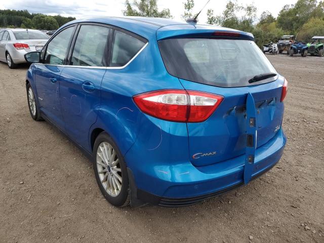 Photo 3 from auction – 2013 FORD C-MAX SEL with VIN 1FADP5BU1DL549114