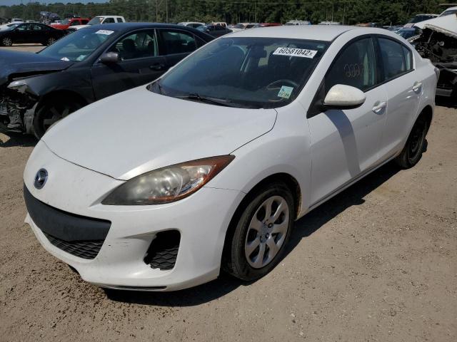 Zdjęcie 2 z aukcji – 2013 MAZDA 3 I z VIN JM1BL1TF7D1848334