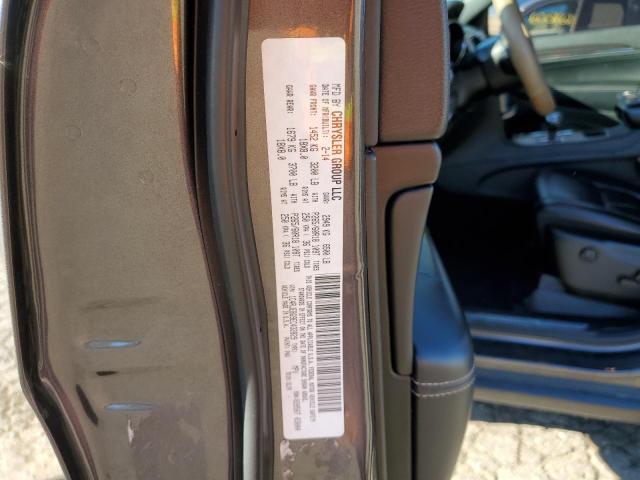 Photo 10 from auction – 2014 JEEP GRAND CHER with VIN 1C4RJEBG9EC432829