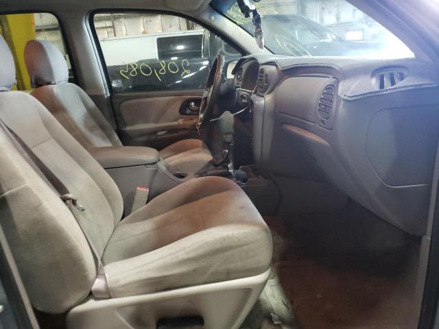 Photo 5 from auction – 2006 CHEVROLET TRAILBLAZE with VIN 1GNDT13S062294287