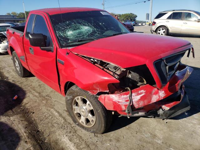 FORD F150 2005 z numerem VIN 1FTRF02265KE73465 - Zdjęcie z aukcji