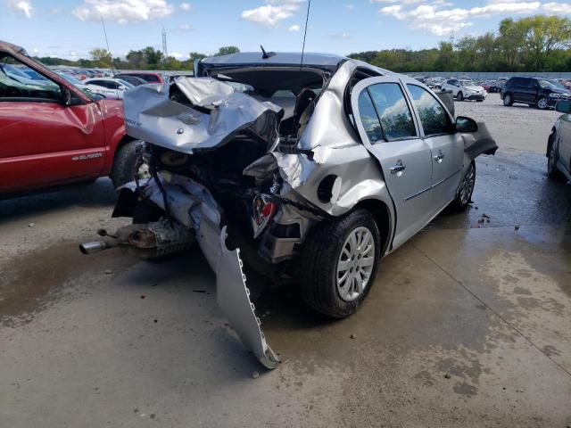Photo 4 from auction – 2010 CHEVROLET COBALT 1LT with VIN 1G1AD5F53A7228486
