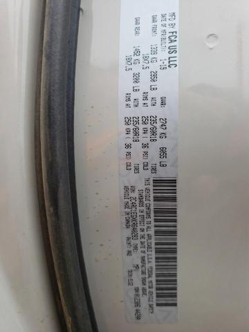 Photo 10 from auction – 2019 CHRYSLER PACIFICA T with VIN 2C4RC1EGXKR640283