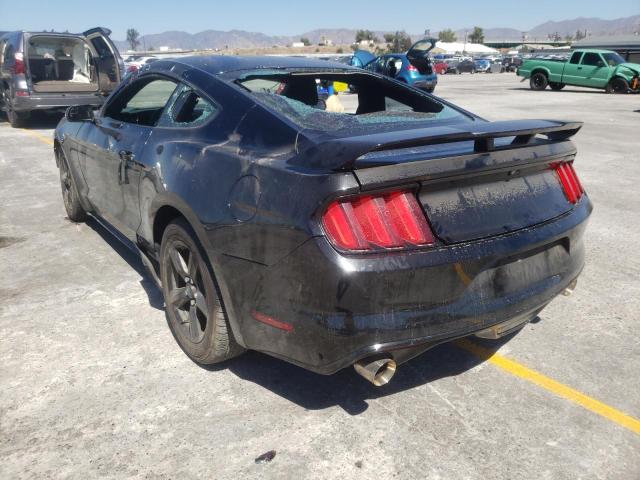 Photo 3 from auction – 2015 FORD MUSTANG with VIN 1FA6P8AMXF5363218