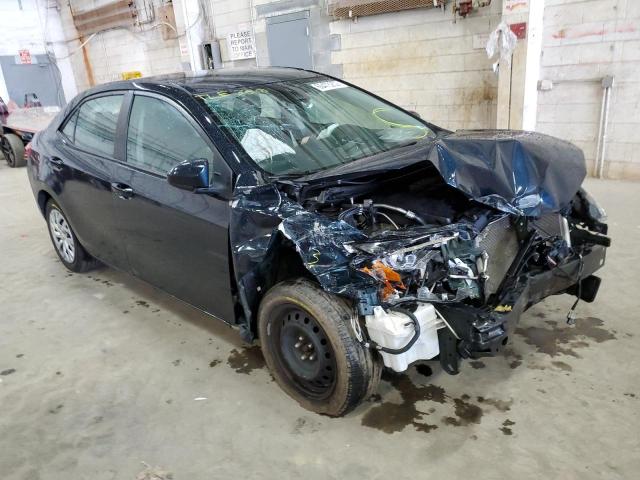 Photo 1 from auction – 2017 TOYOTA COROLLA L with VIN 2T1BURHE3HC928498