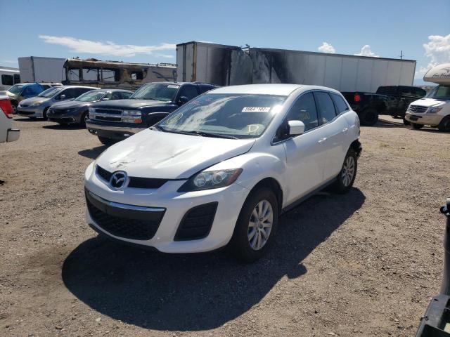 Photo 2 from auction – 2011 MAZDA CX-7 with VIN JM3ER2AM2B0354587