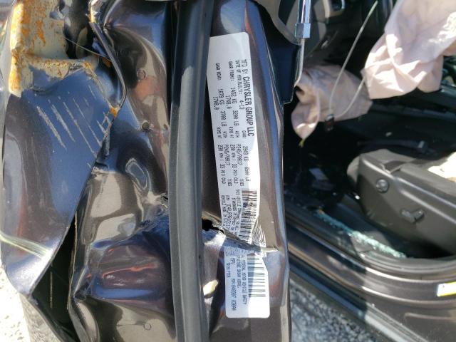 Photo 10 from auction – 2014 JEEP GRAND CHER with VIN 1C4RJFAG1EC177827