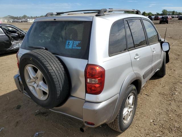 Photo 4 from auction – 2005 TOYOTA RAV4 with VIN JTEGD20V350065180