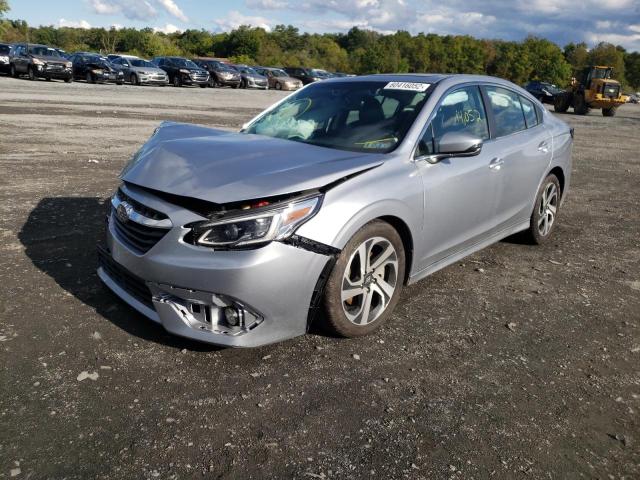 Photo 2 from auction – 2022 SUBARU LEGACY LIM with VIN 4S3BWGN65N3021607