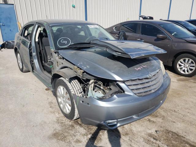 Photo 9 from auction – 2010 CHRYSLER SEBRING TO with VIN 1C3CC4FB3AN211481