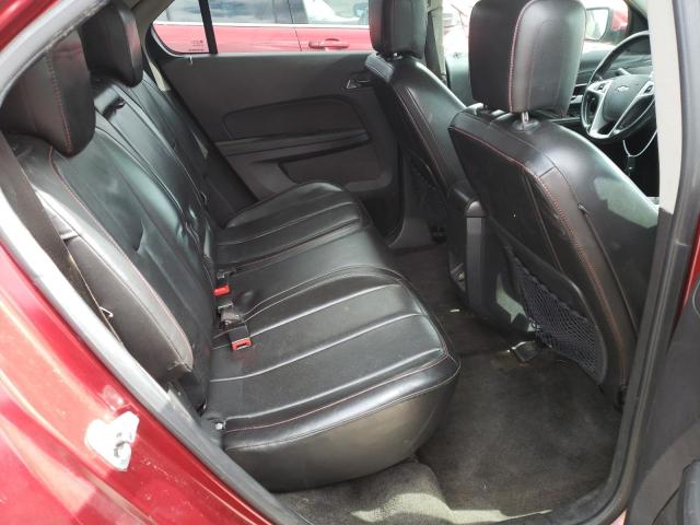 Photo 6 from auction – 2010 CHEVROLET EQUINOX LT with VIN 2CNFLNEY6A6245189