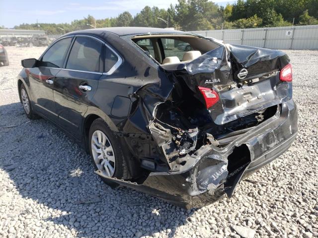 Photo 3 from auction – 2016 NISSAN ALTIMA 2.5 with VIN 1N4AL3AP8GN393466