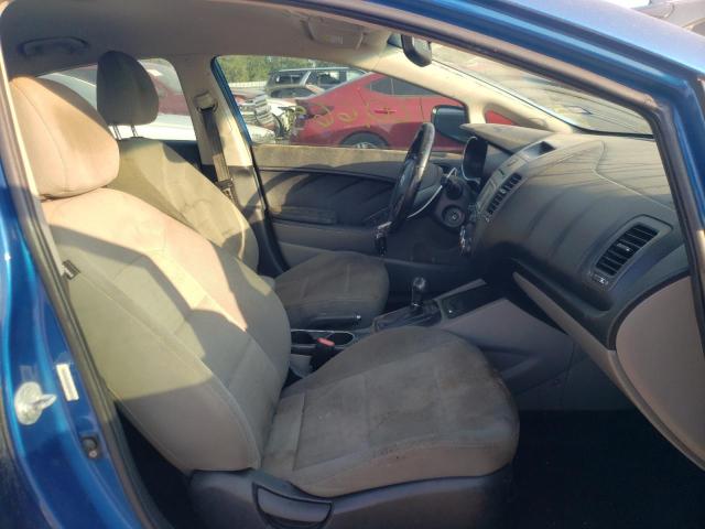 Photo 5 from auction – 2014 KIA FORTE EX with VIN KNAFX4A83E5161564