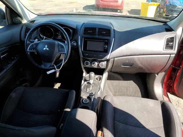 Photo 9 from auction – 2014 MITSUBISHI OUTLANDER with VIN 4A4AR4AU0EE027821